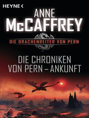 cover image of Die Chroniken von Pern--Ankunft